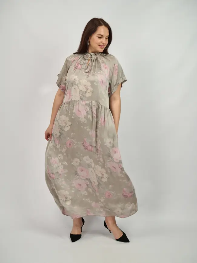 Платье Италия 252731 Размер 50-58 фото 23