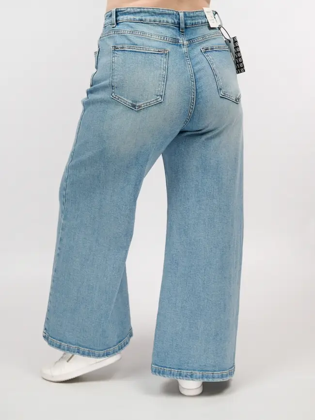 Джинсы 9638 Размеры 52-58 фото 10