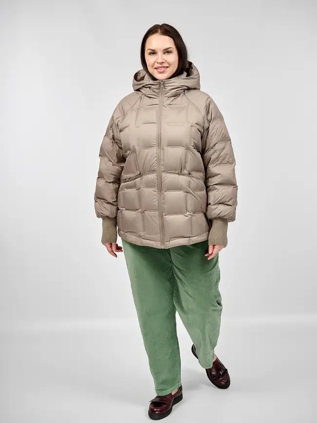 Куртка 6588 Размер 50-58 фото 18