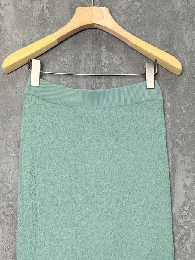 Юбка облегченная трикотажная ЭттоПлюс 2136 Размер 50-58 фото 46