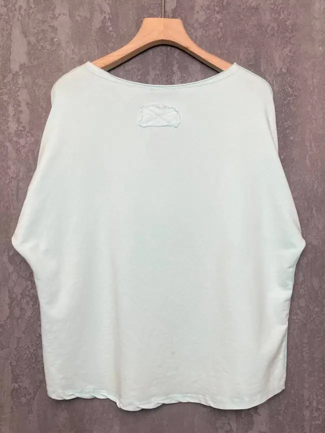 Футболка Сердце 6000 Италия Размер 50-58 фото 24