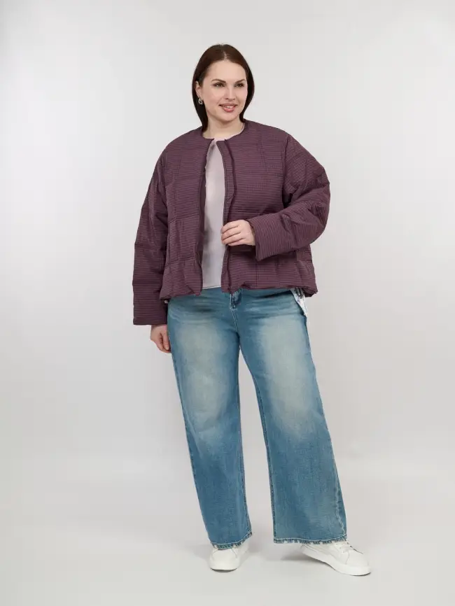 Куртка 61001 Размеры 50-62 фото 77