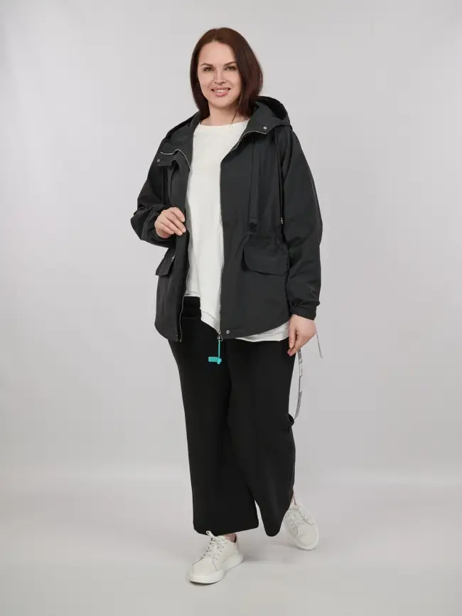 Брюки 91698 Размеры 46-58 фото 4