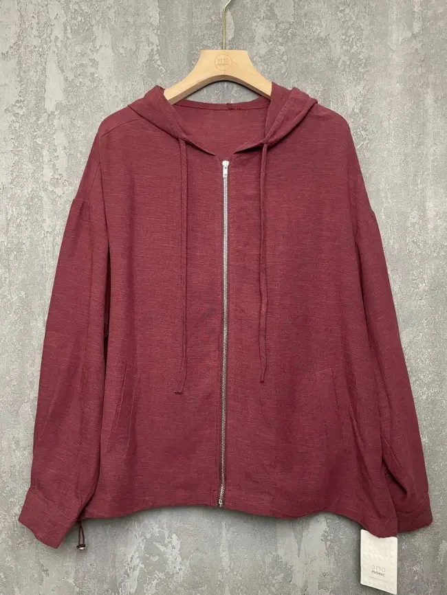 Ветровка лён 25013 фото 48