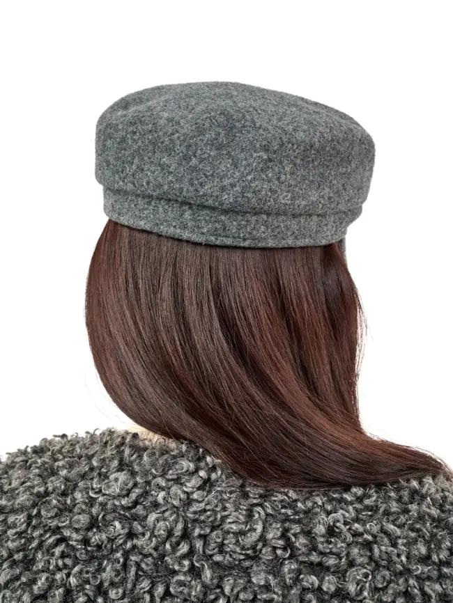 Кепи шерсть 25151 фото 6