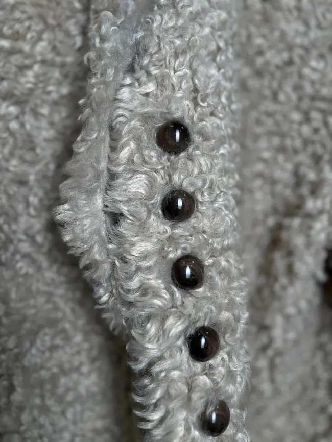 Дубленка 18925 Размер 50-58 фото 33