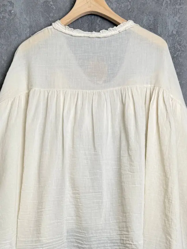 Блуза Италия 5086 Размер 50-58 фото 44