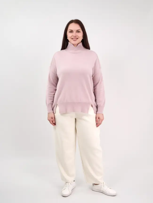 Свитер 50364 ЭттоПлюс Размер 48-58 фото 58