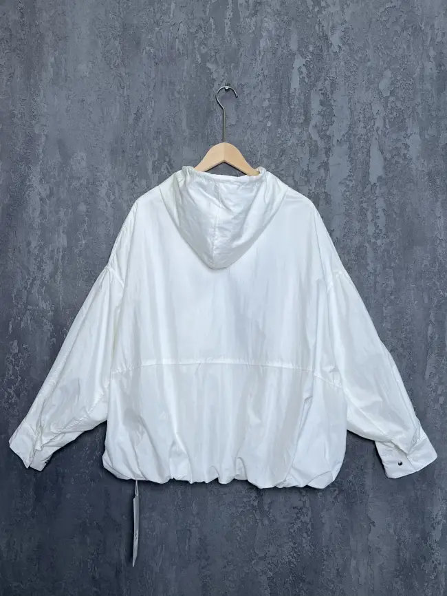 Ветровка облегченная с капюшоном 25185 Размер 52-58 фото 39