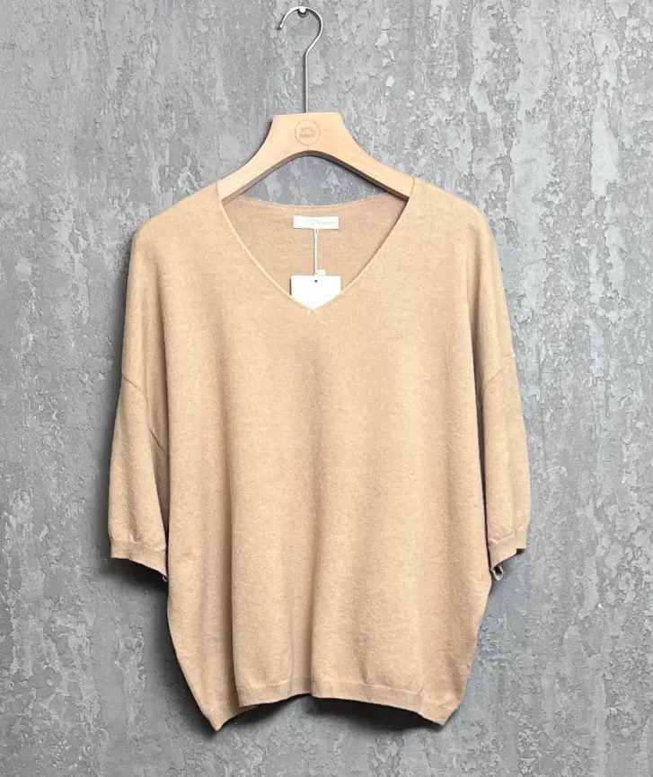 Джемпер 20241 ЭттоПлюс Размер 50-58 фото 100