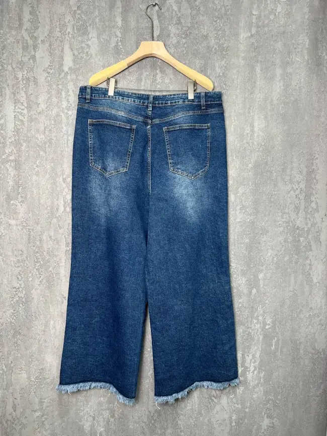 Джинсы ЭттоПлюс 33587 Размеры 54-62 фото 32