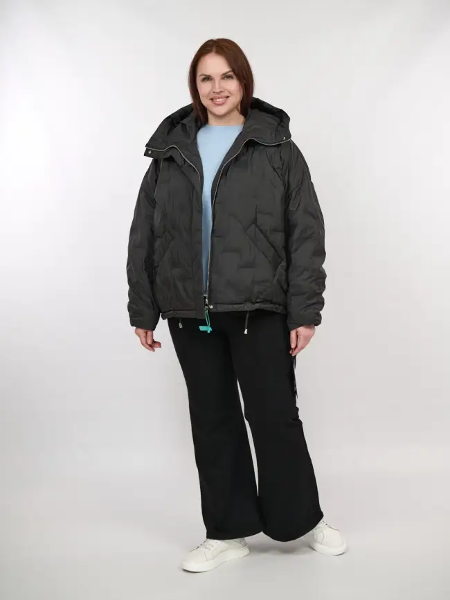 Куртка 2433 Размеры 56-66 фото 1