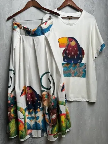 Костюм 127- 128 фото 3