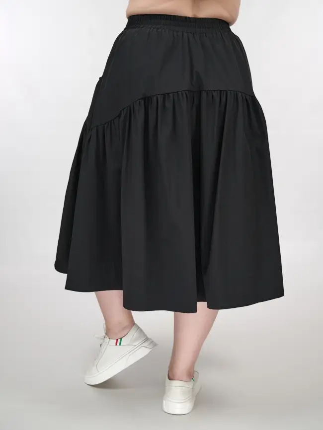 Юбка 8271 Размер 48-54 фото 7