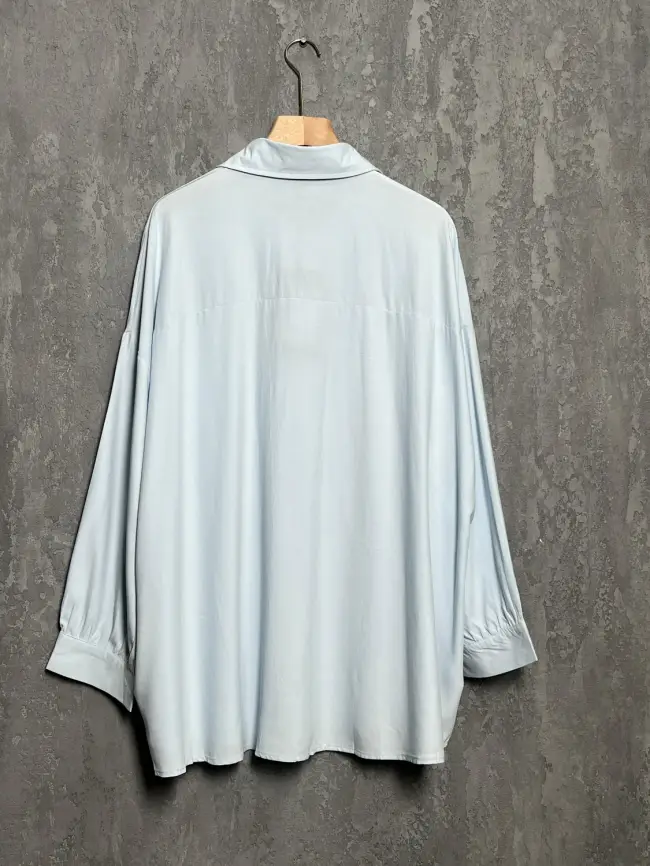 Рубашка 599 размер 50- 58 фото 22