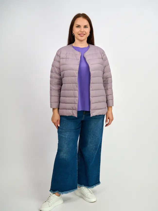 Джинсы ЭттоПлюс 33587 Размеры 54-62 фото 11