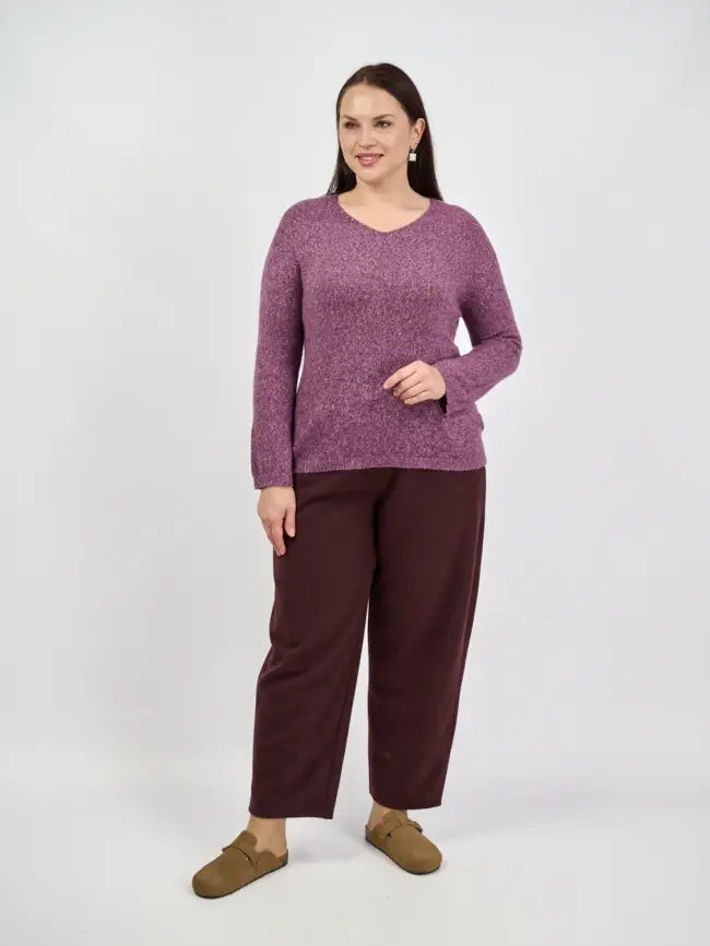 Джемпер 168 Размер 48-56 фото 19