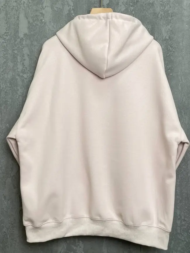 Худи зип утепленное оверсайз 506 Размер 50-58 фото 48