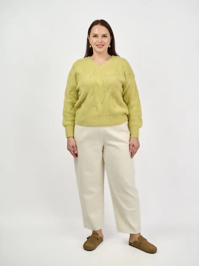 Джемпер 1308 Размер 50-56 фото 32