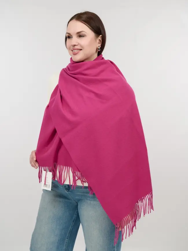 Палантин теплый 003 фото 38