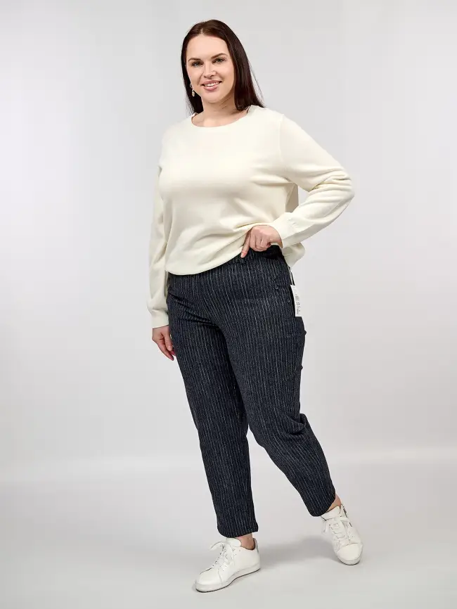 Джемпер 23563 Размер 46-56 фото 49