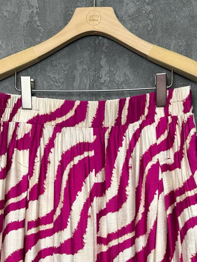 Юбка ЭттоПлюс 0023 Размеры 48-60 фото 46