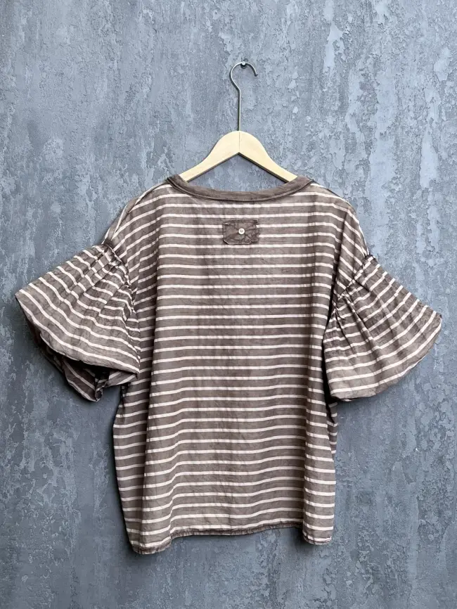 Блуза Италия 6232 Размер 50-58 фото 31