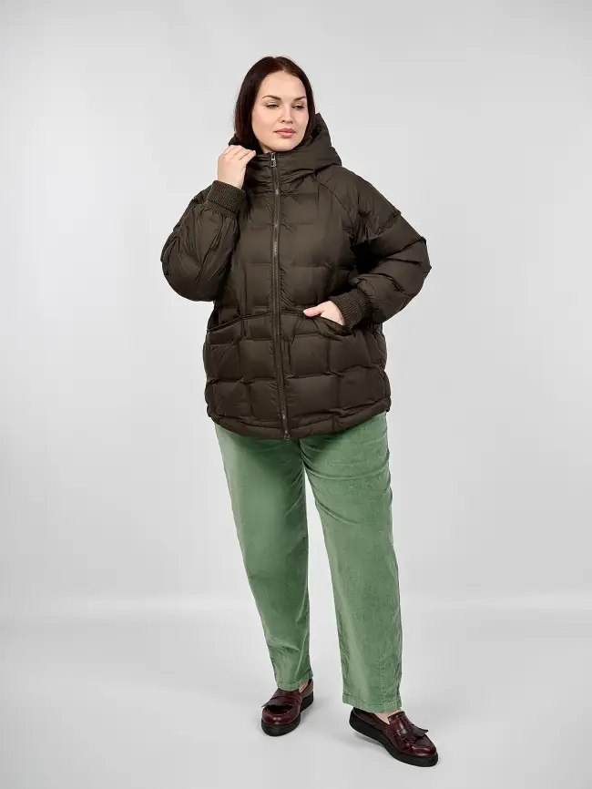 Куртка 6588 Размер 50-58 фото 70