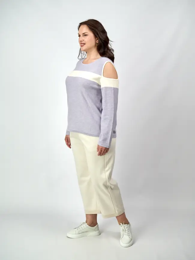 Джемпер 23215 Размер 50-56 фото 8