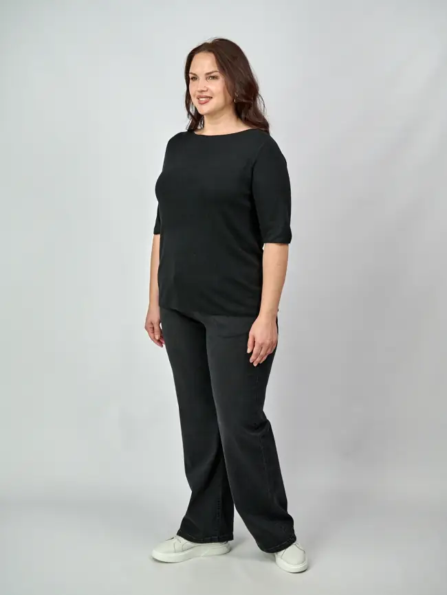 Джемпер 23550 Размер 48-58 фото 35