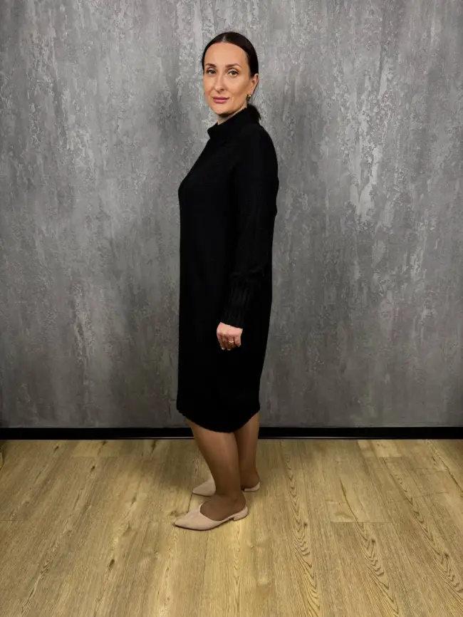 Платье "Шов" 1300 ЭттоПлюс Размер 46-52 фото 21