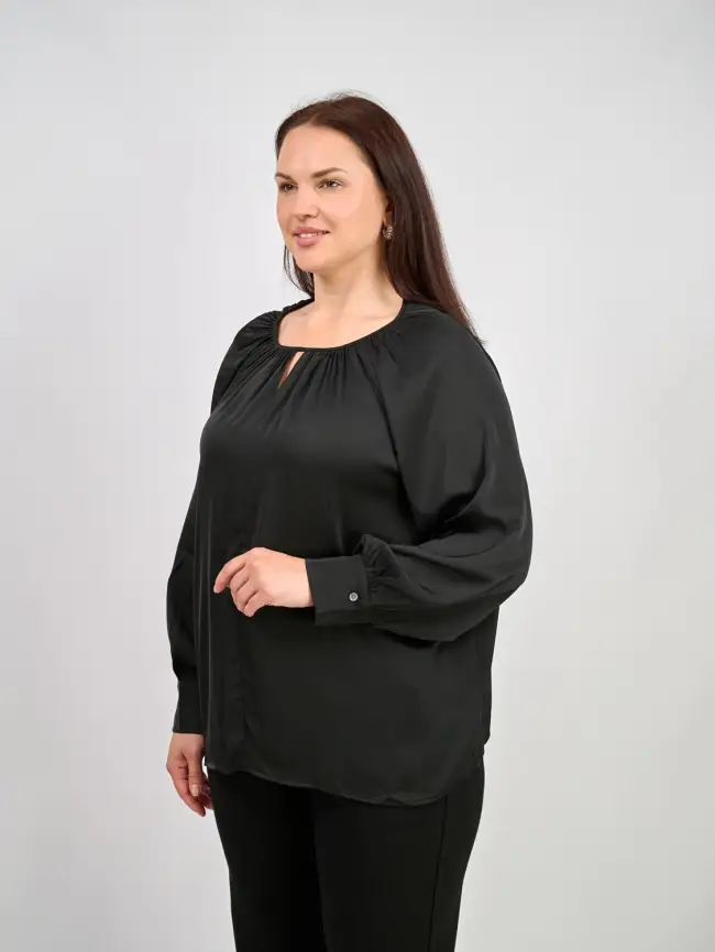 Блуза 2990 Размер 50-58 фото 17