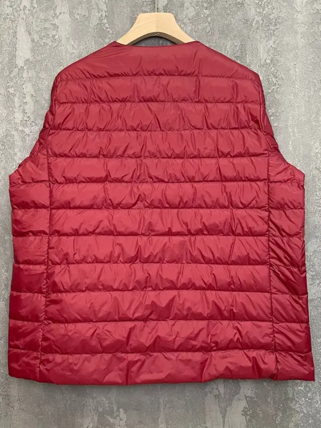 Легкая пуховая куртка 8802 Размер 46-56 фото 128