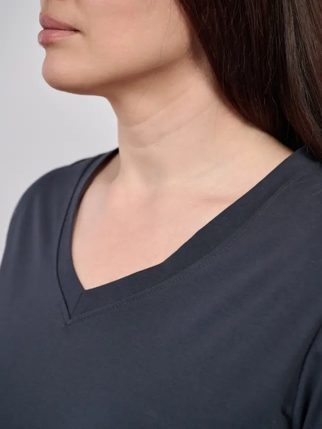 Платье ЭттоПлюс 261835 Размер 50-56 фото 25