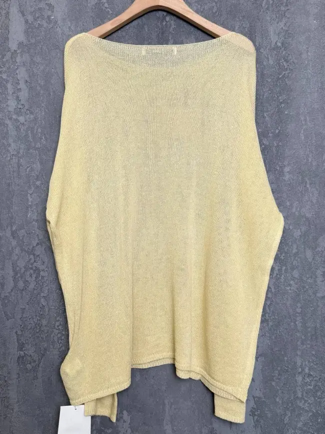 Джемпер облегченный 6876 Размер 50-56 фото 27