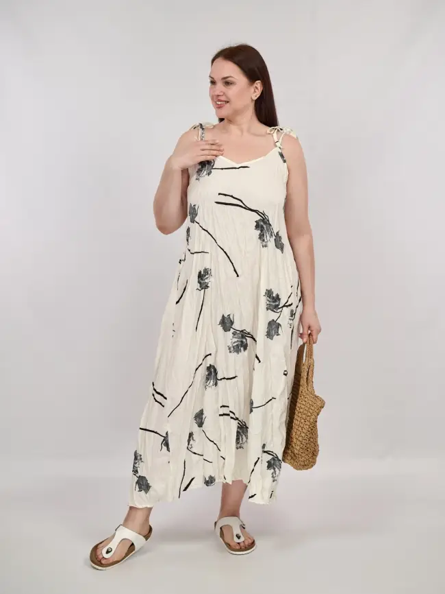 Сарафан 1129 Размер 44-58 фото 6