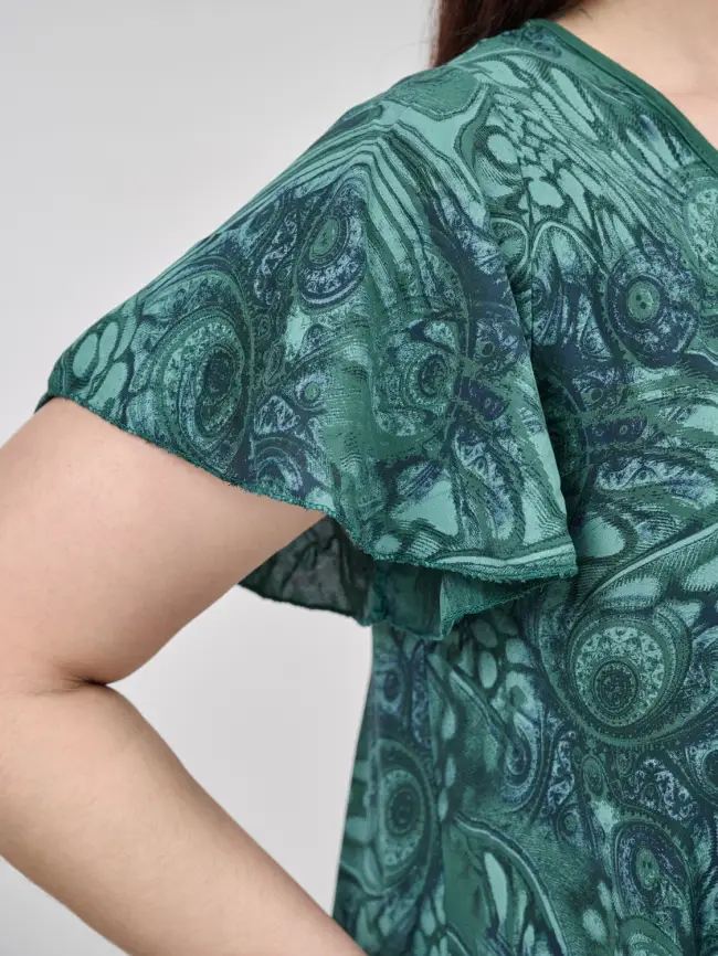 Платье Италия 59100-2 Размер 52-58 фото 21