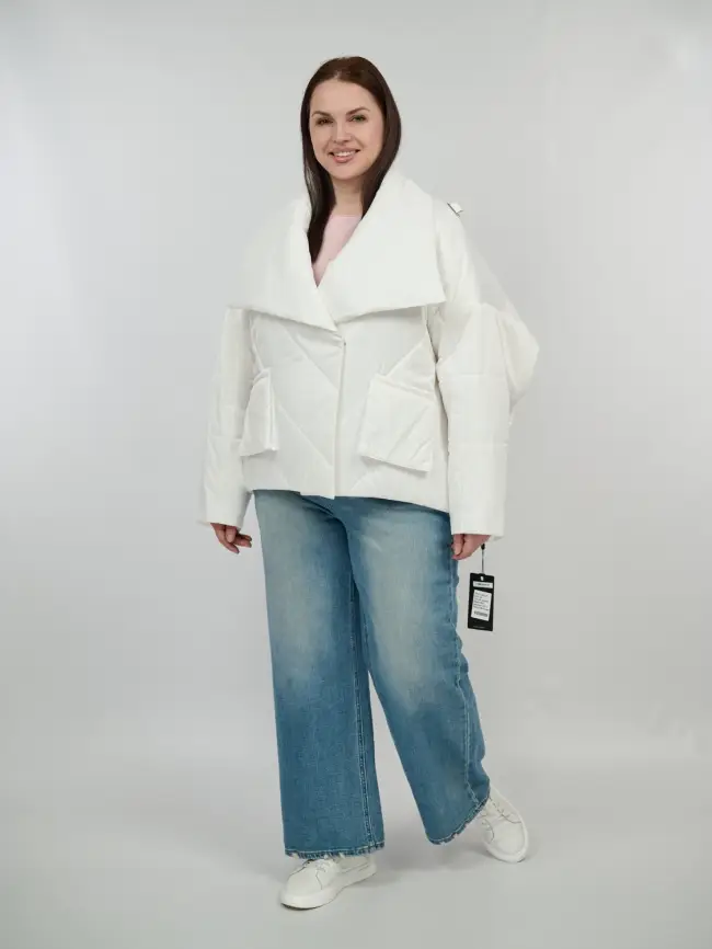 Куртка 20230 Размеры 50-62 фото 3