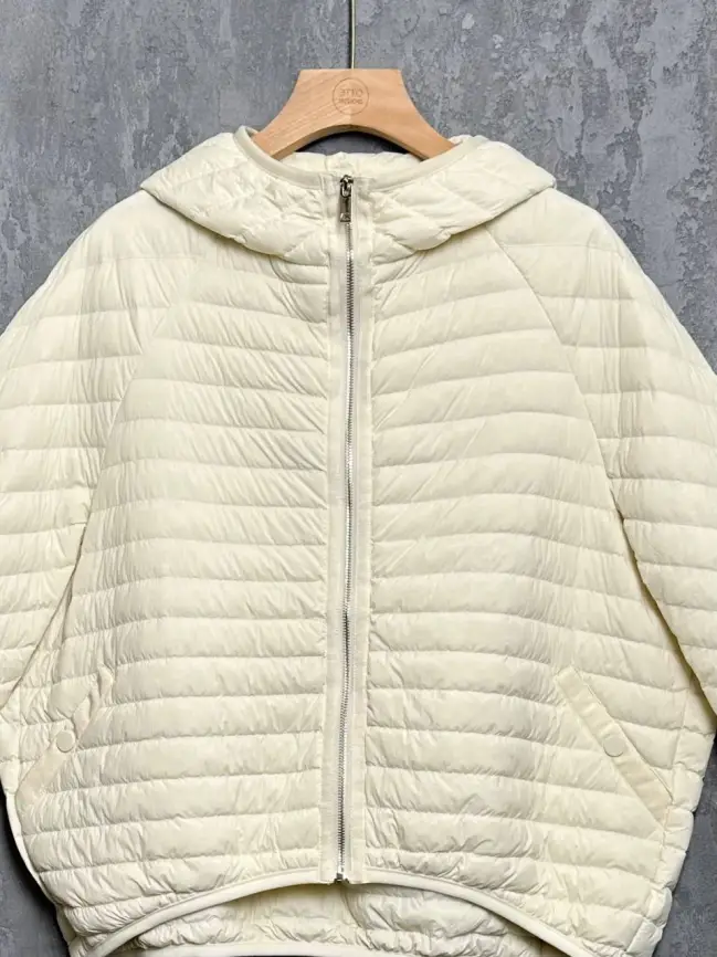 Легкая пуховая куртка 6007 Размер 44-56 фото 16