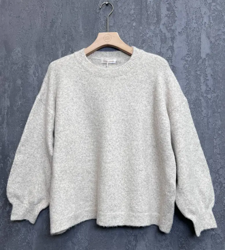 Джемпер ЭттоПлюс 86990 Размер 46-56 фото 9