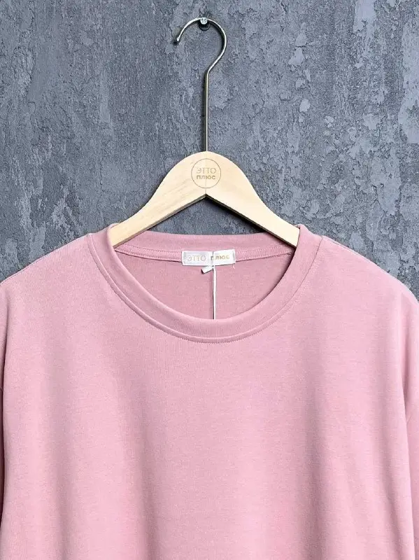 Футболка ЭттоПлюс 2626 Размер 52-60 фото 58