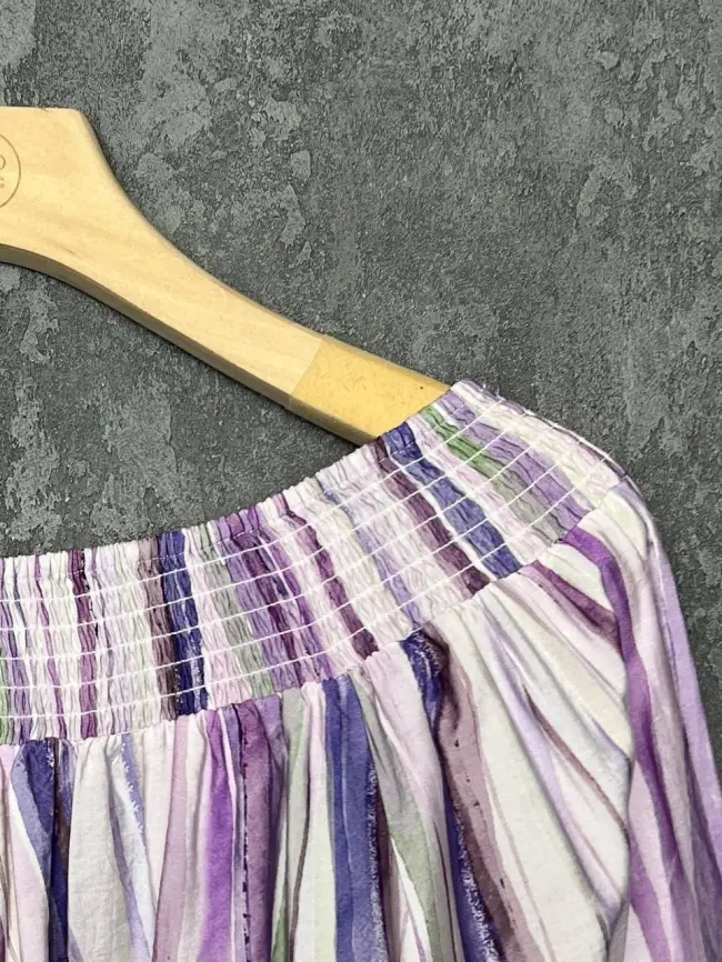 Туника ЭттоПлюс 34187-1 Размер 52-58 фото 10