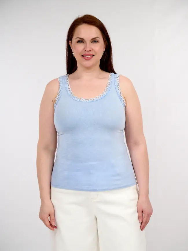 Майка Италия 6963 Размер 48-54 фото 39