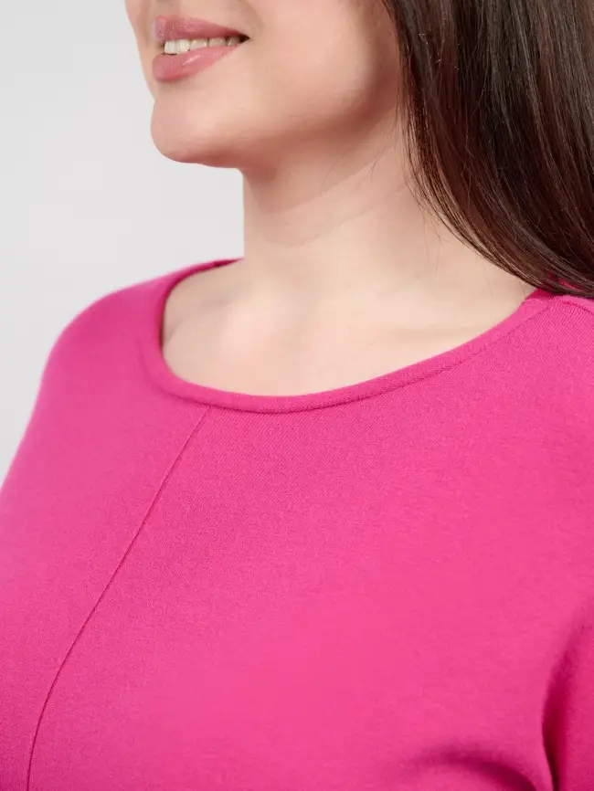 Джемпер ЭттоПлюс 1235 Размер 48-56 фото 68