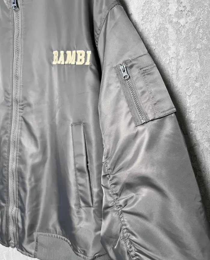 Бомбер утепленный 2958 Размер 50-58 фото 59