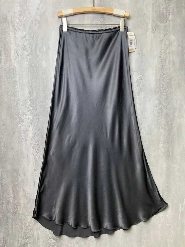 Юбка атлас 9298-1 Размер 48-56 фото 87