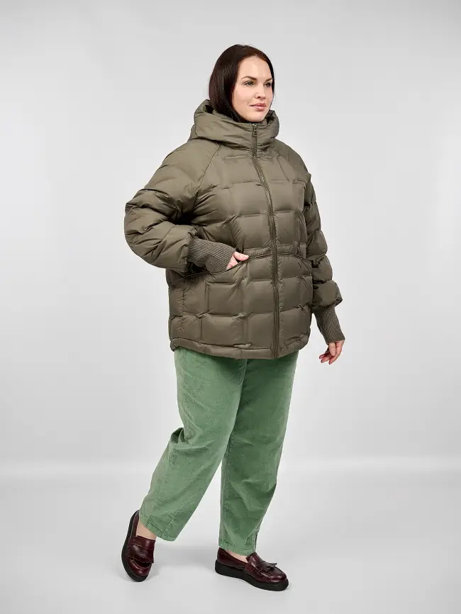 Куртка 6588 Размер 50-58 фото 51