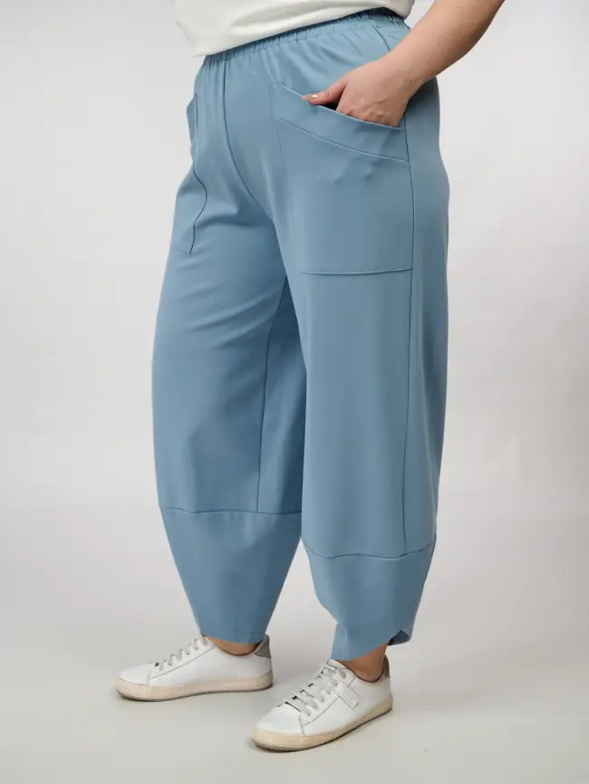 Султанчики ЭттоПлюс 011-1 брюки женские Размер 50-60 фото 28