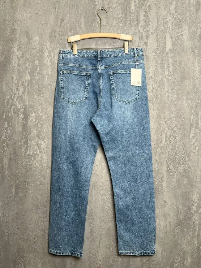 Джинсы 25266 ЭттоПлюс Размер 50-56 фото 87