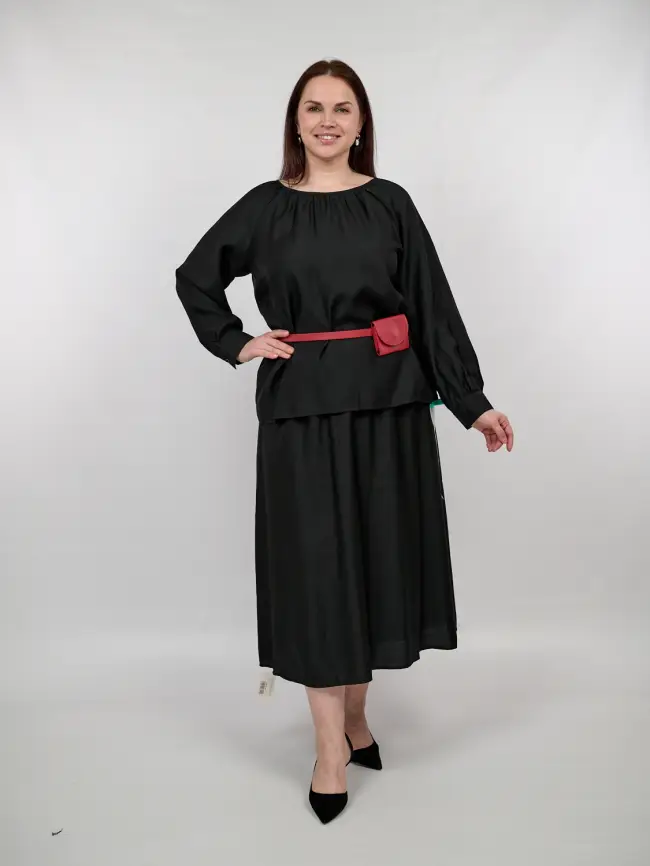 Костюм двойка 8058 Размер 52-56 фото 2